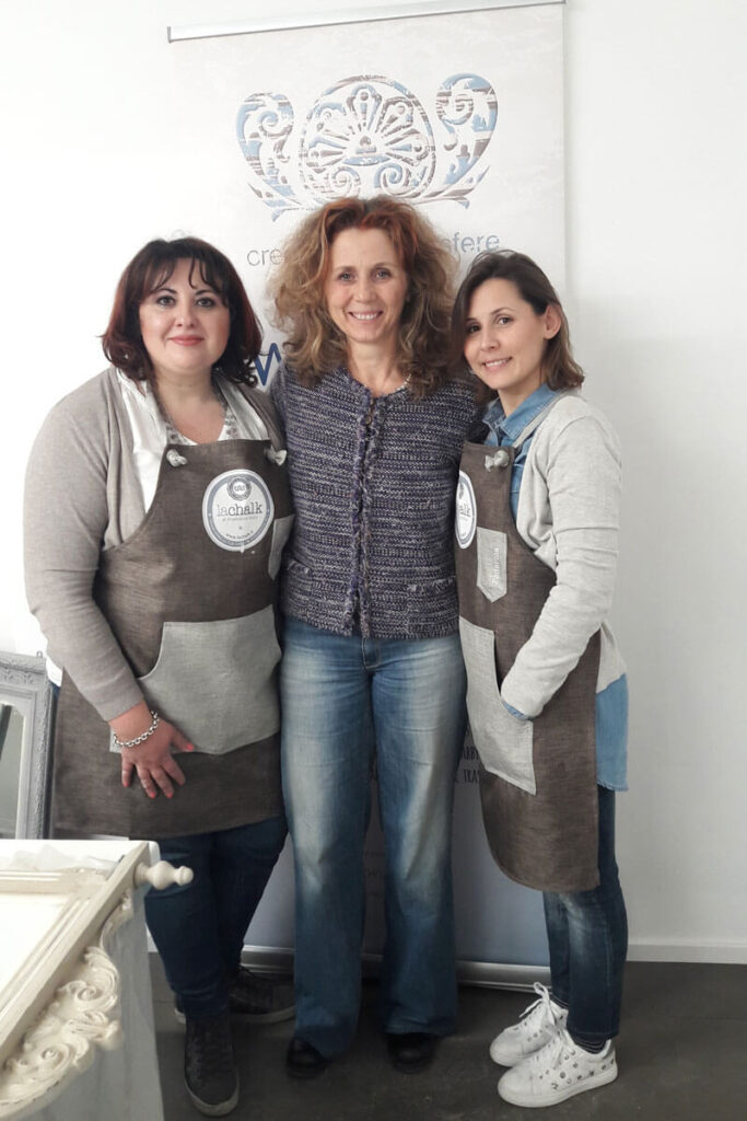 Workshop "Interior e decorazione" di Anna Targusi