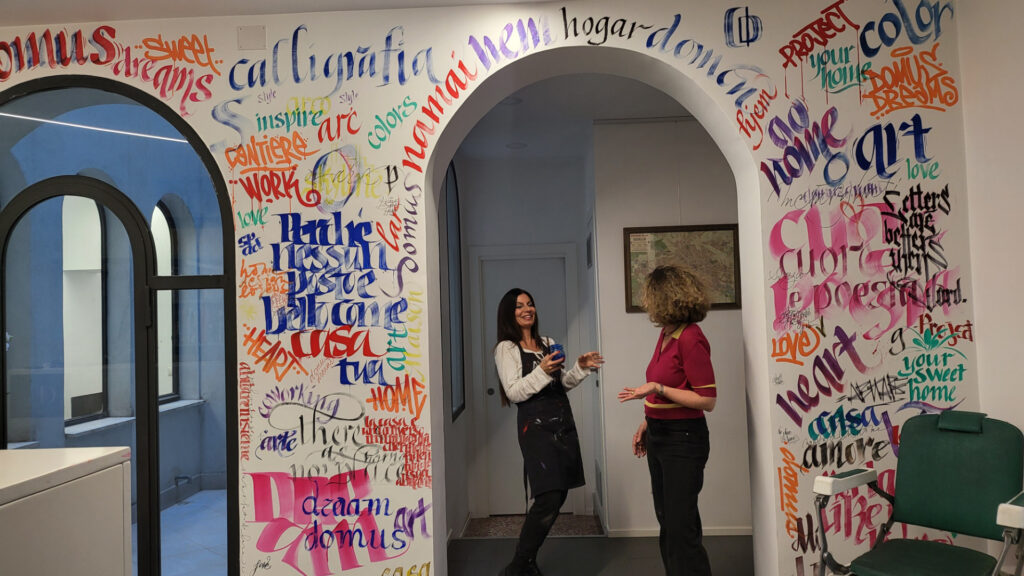 Evento "Decorare con le parole"