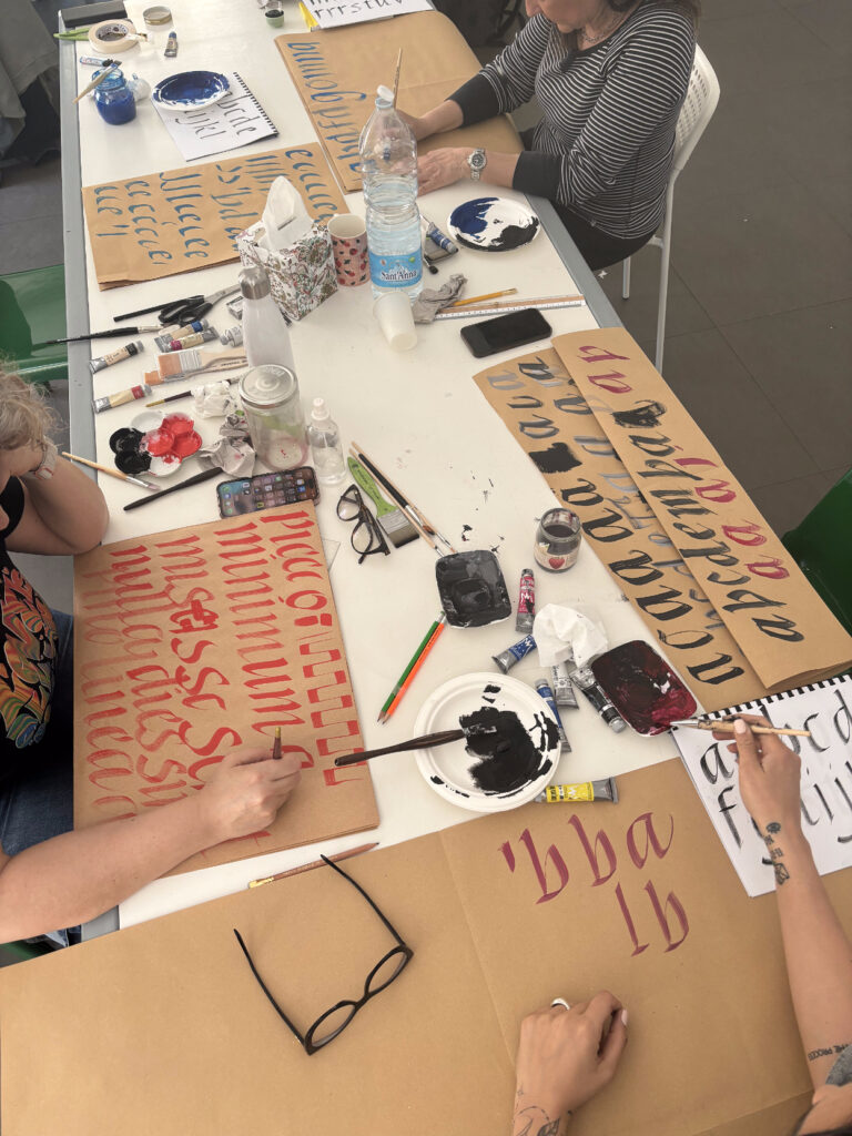 Evento "Decorare con le parole"