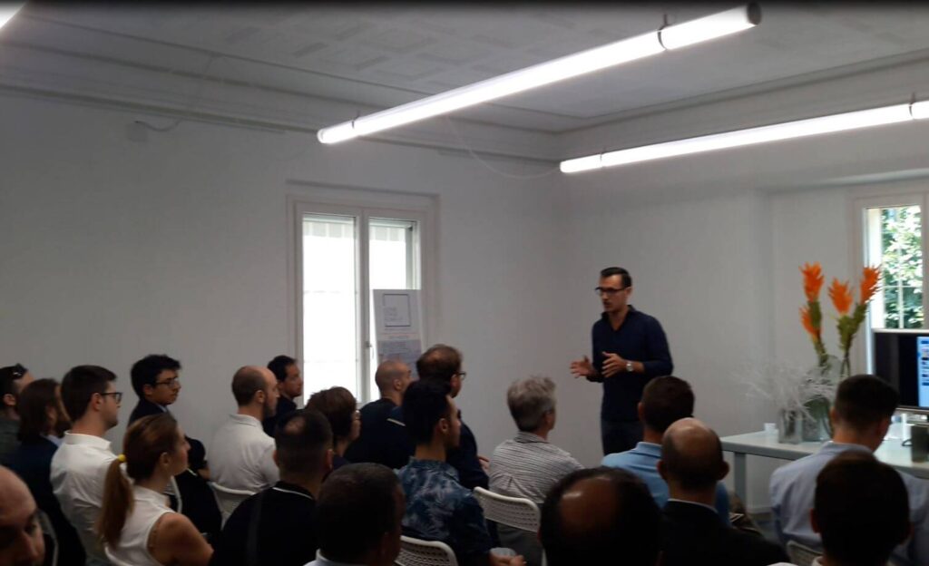 Evento "Investimenti Immobiliari" Giuseppe Gatti