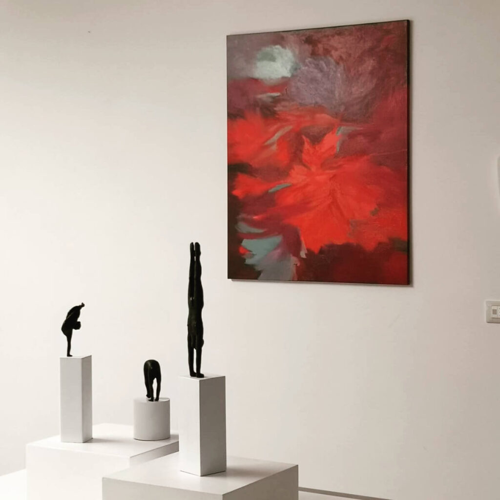 Mostra " Massiomo Campi"