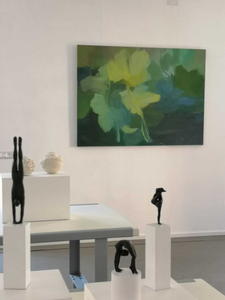 Mostra " Massiomo Campi"