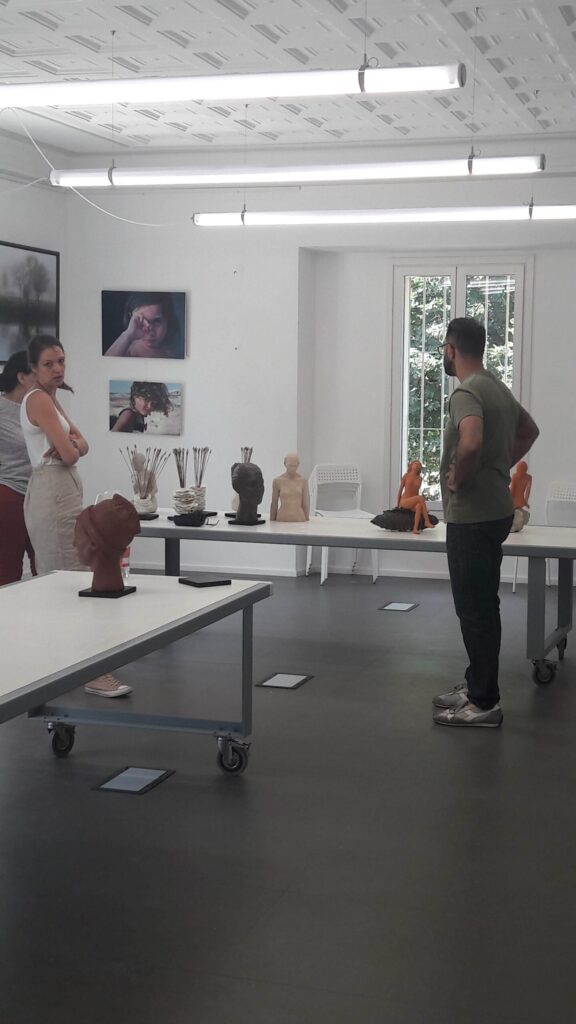 Mostra "Humans"